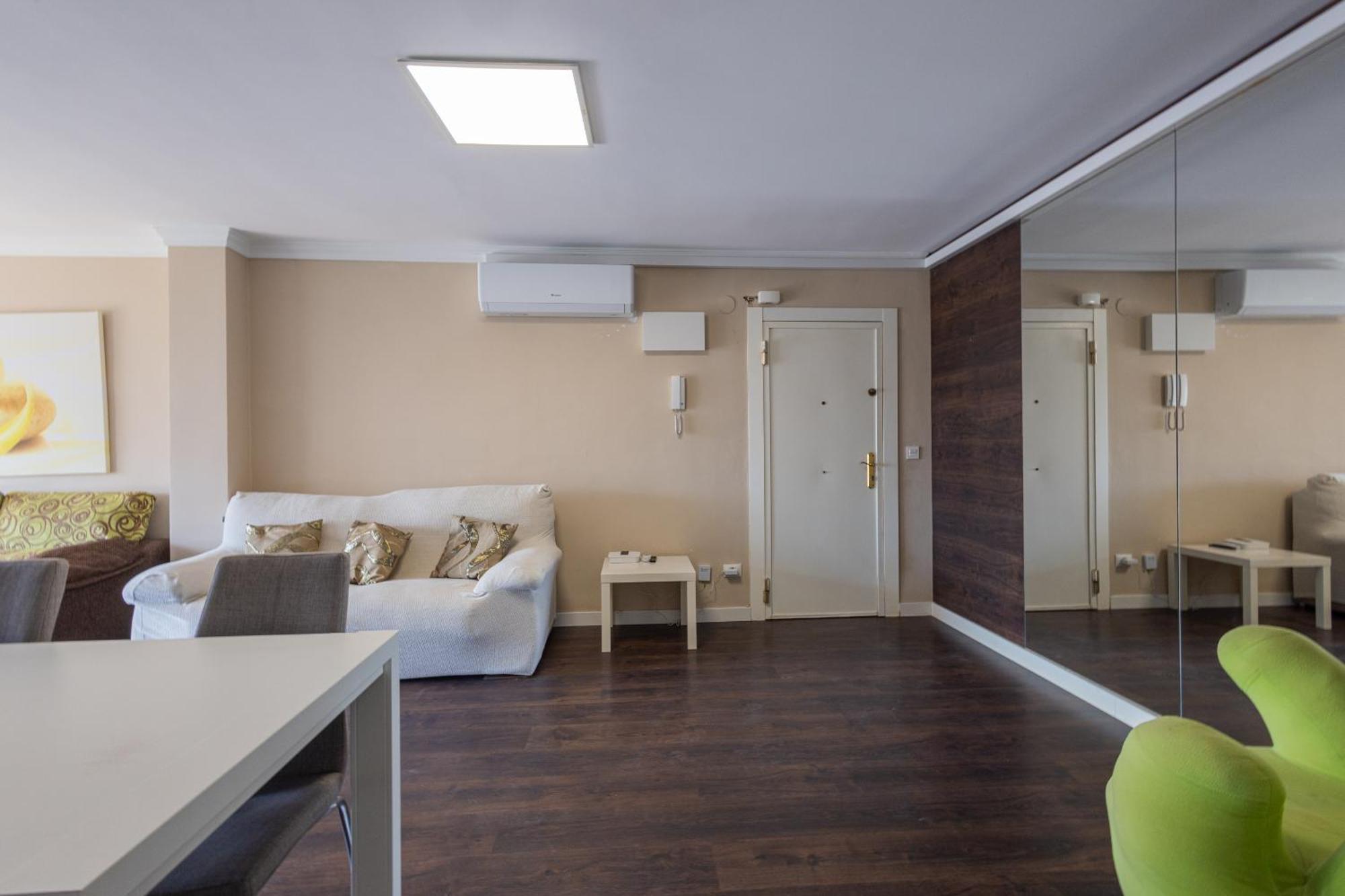 Apartamento Con Piscina Y Zonas Comunes Playa de Gandia Kültér fotó