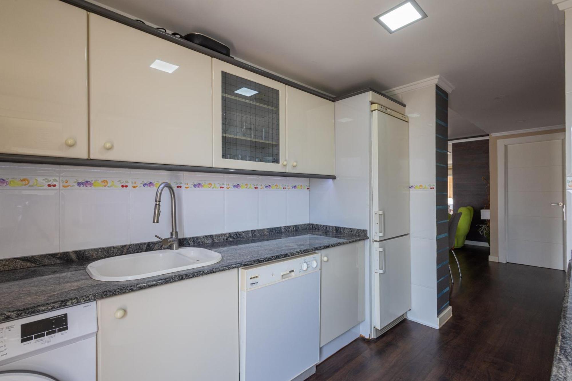 Apartamento Con Piscina Y Zonas Comunes Playa de Gandia Kültér fotó