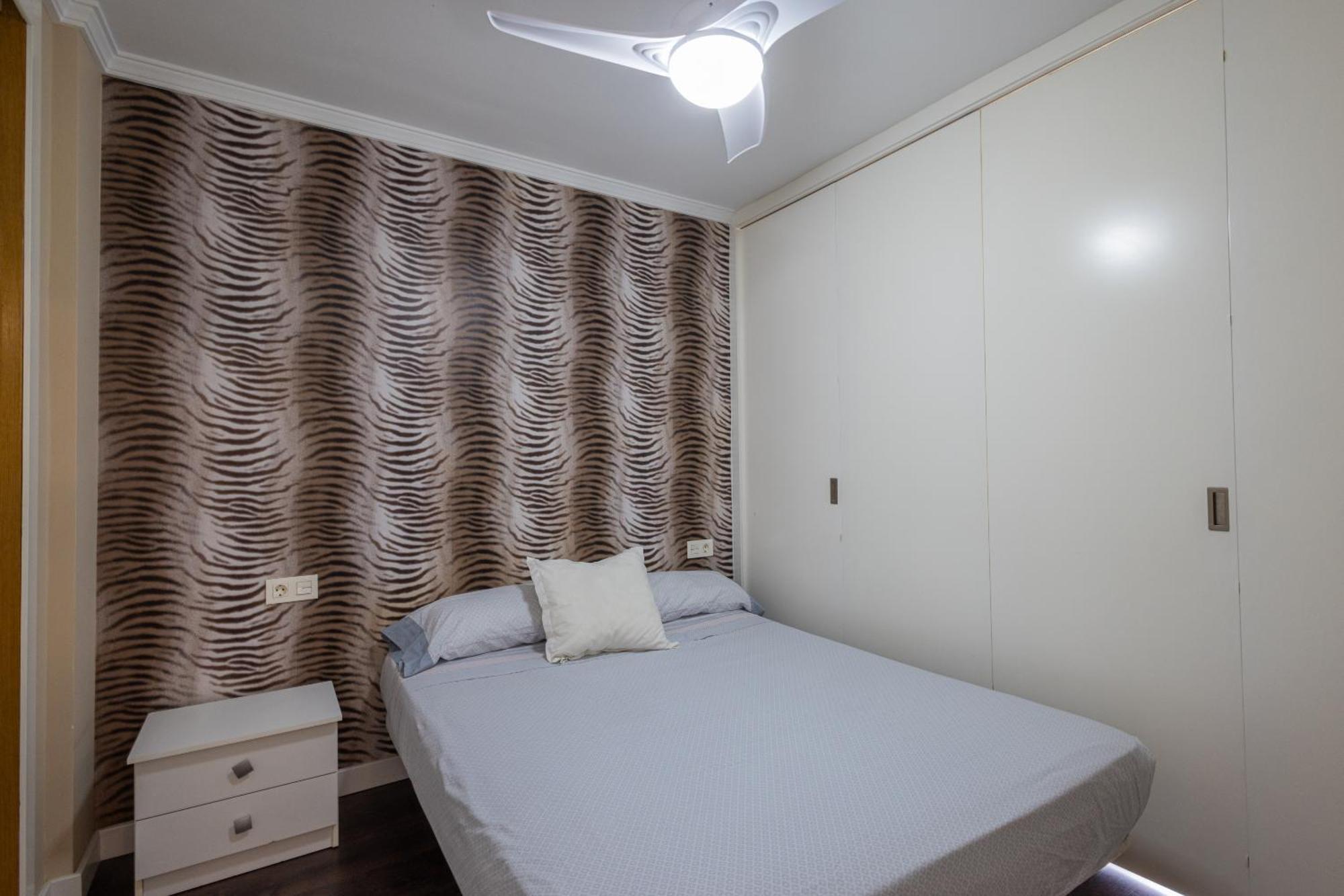 Apartamento Con Piscina Y Zonas Comunes Playa de Gandia Kültér fotó