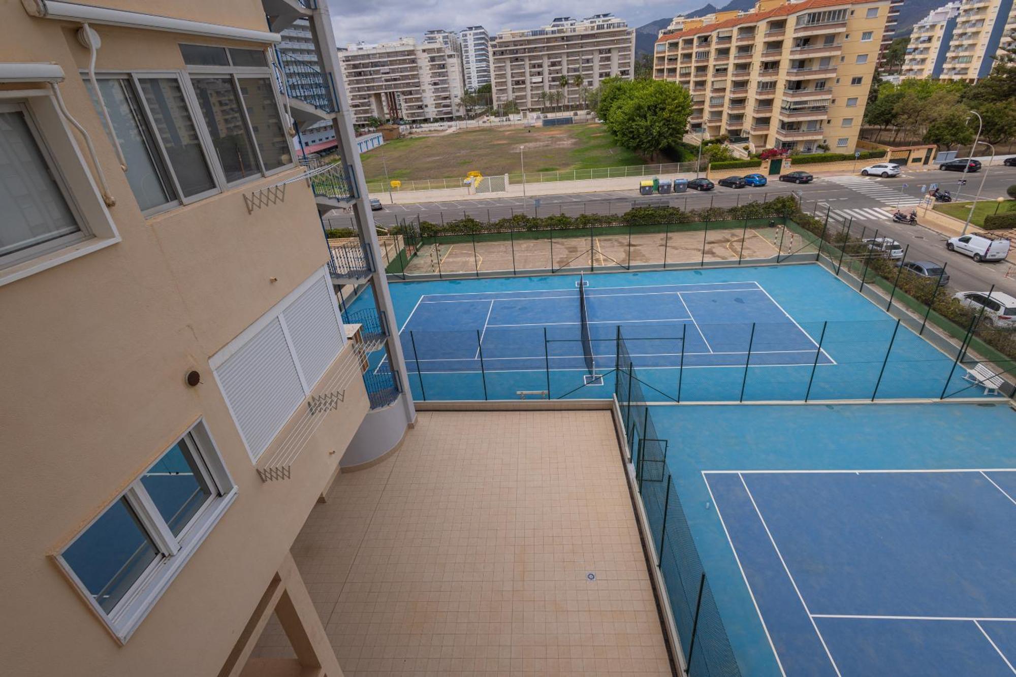 Apartamento Con Piscina Y Zonas Comunes Playa de Gandia Kültér fotó