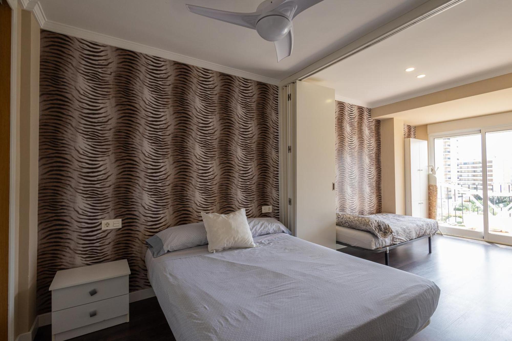 Apartamento Con Piscina Y Zonas Comunes Playa de Gandia Kültér fotó