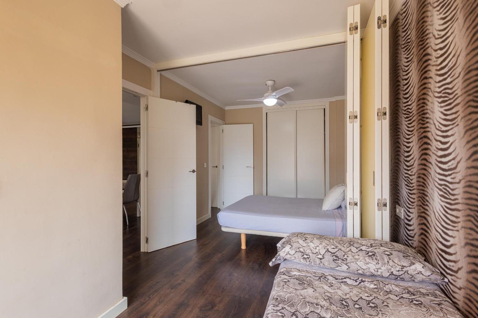 Apartamento Con Piscina Y Zonas Comunes Playa de Gandia Kültér fotó